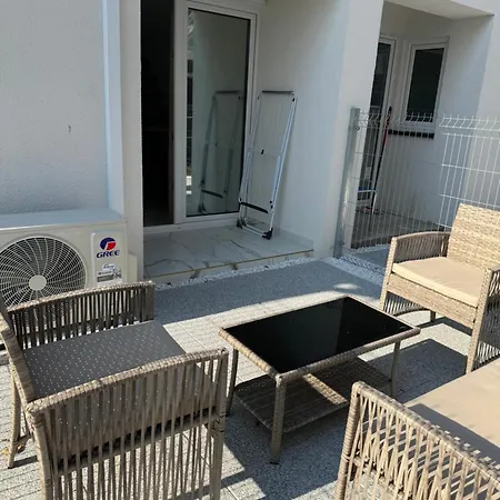 Appartement Baltic Sea Hexagon L3 Grzybowo (West Pomeranian)