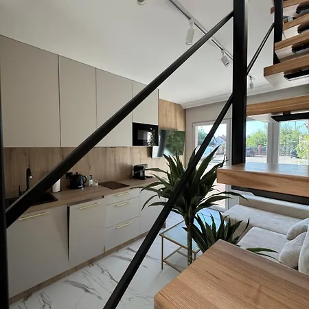 Appartement Baltic Sea Hexagon L3